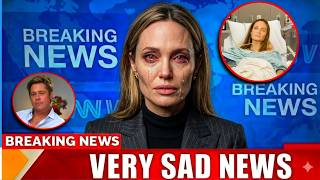 At 50, The Tragedy Of Angelina Jolie Is Beyond Heartbreaking. Try not to Cry...