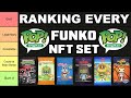 Ranking every funko nft set   tiermaker feat whatspoppincraze