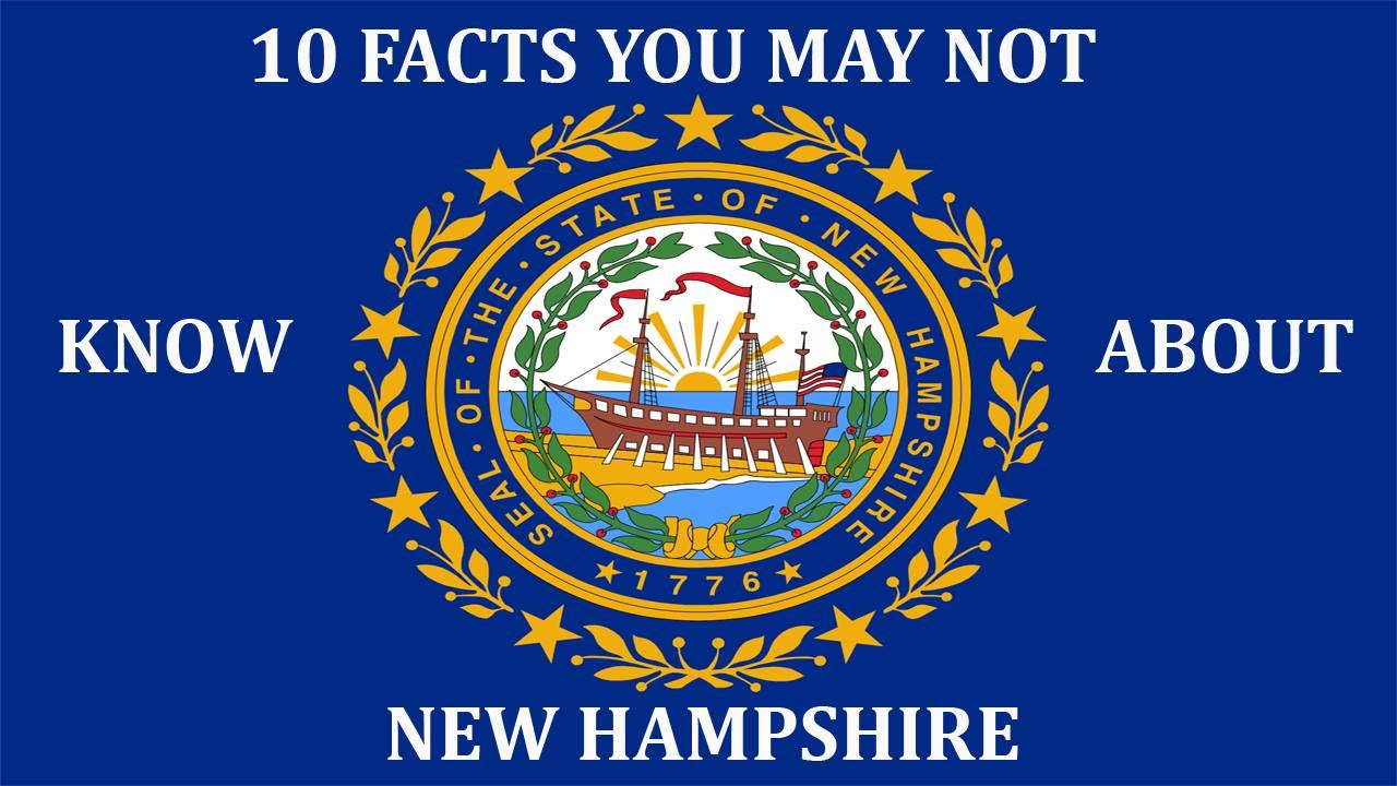 New Hampshire 10 Facts You May Not Know YouTube