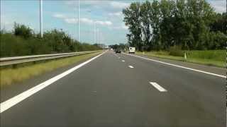 E313 Lummen - Liège, B
