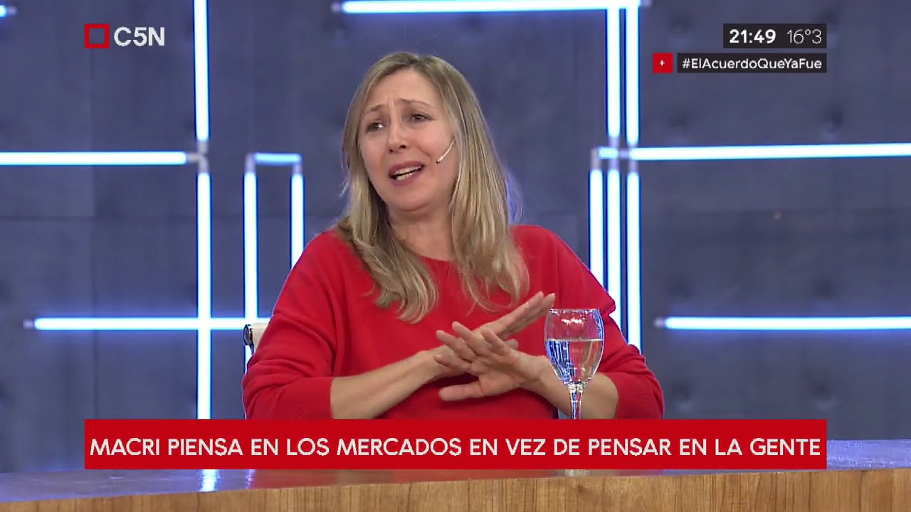 Minuto Uno - Programa 07/05/2019 (parte 3)