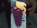 Beard curls transformation amaze barber unisex salon