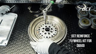 DCT Reinforce Flywheel Kit for DQ500