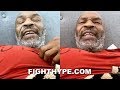 “THE TOAD IS WOO BOY” - MIKE TYSON RIPPED & DOING “800 MILLION” THANKS TO PSYCHEDELIC; EXPLAINS WHY