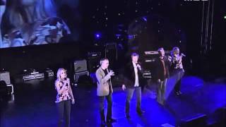 The Real Group live in Seoul --- I Sing, You Sing (a cappella)
