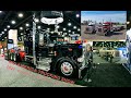 Mid America Trucking Show 2024 Vendor Trucks and Parking Lots