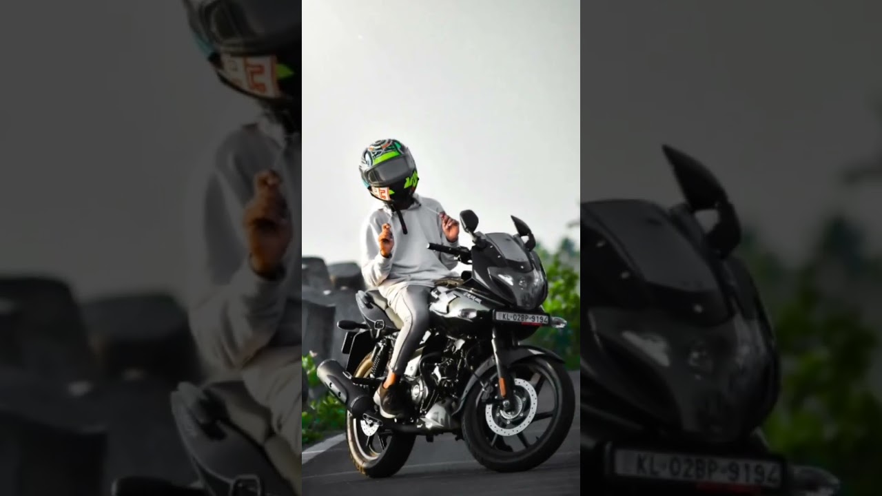 New bikers preset ❤️