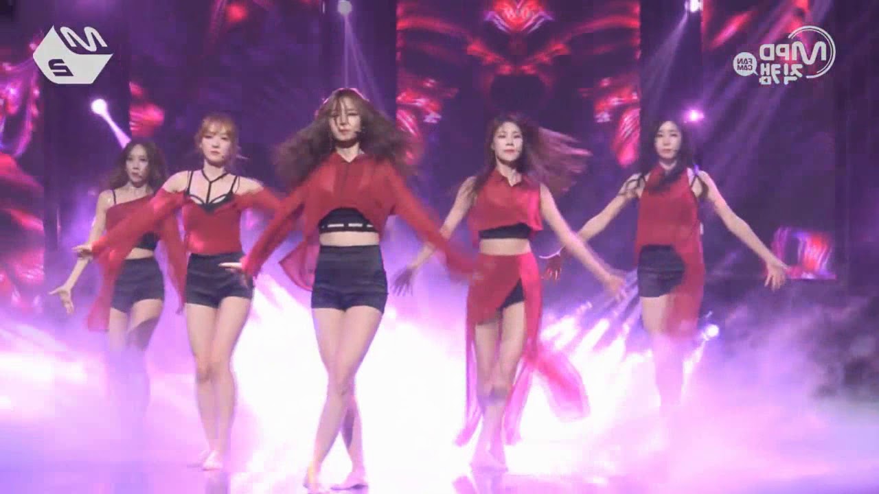 Stellar - Archangels of the Sephiroth (fancam mirror)