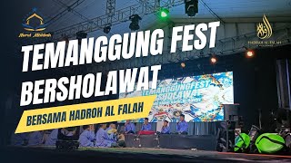 Download lagu HADROH AL FALAH I LIVE TEMANGGUNG FEST BERSHOLAWAT 2024