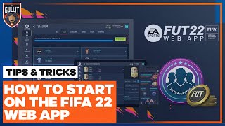 Use The FIFA 22 Web App To Make Coins & Save EA Play Time! 💸 screenshot 3