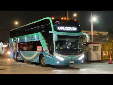 ► Busscar Vissta Buss DD | Volvo B450R | TranSantin | Cama Premium  (RRHP42)