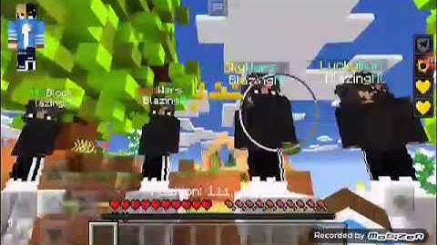 Best server for mcpe 0.14.3 BlazingMC ip and port on desc