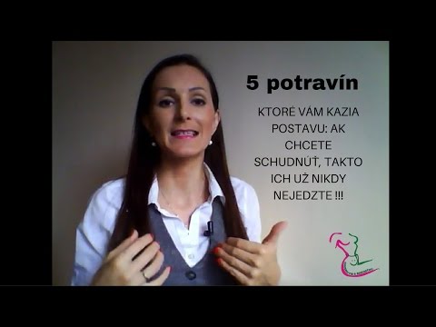 Video: Aké Potraviny Sú Najviac Kalorické