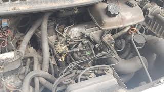 Car For Parts - Peugeot 806 2002 2.0L 80kW Diesel