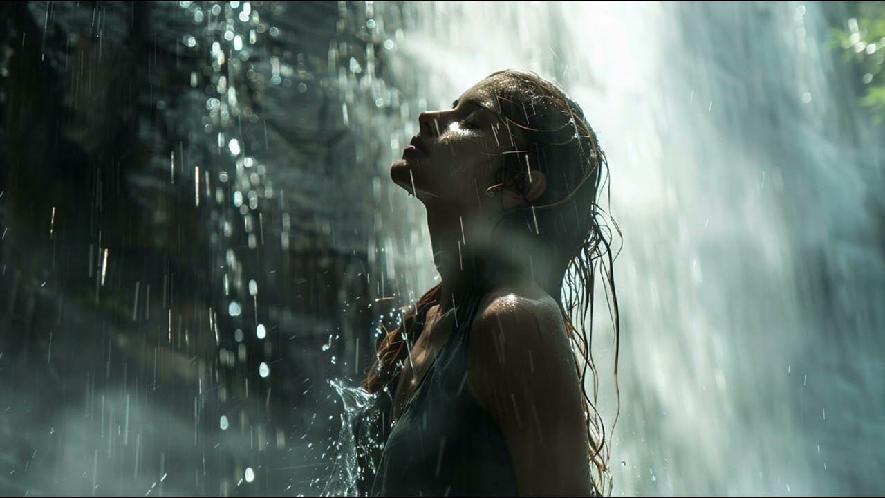 🌿У мені тече сила Землі. Я дихаю силою Неба І Заземлення і центрування через пісню