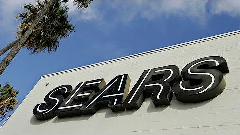 From Catalogs to Catastrophe: A Sears Timeline