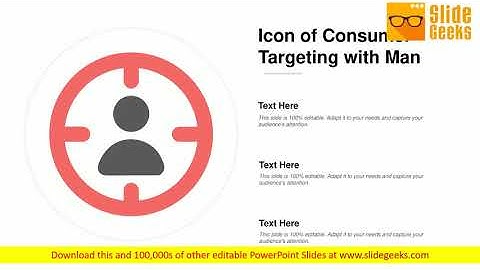 Target Customer Vector Icon Ppt Powerpoint Presentation Styles Tips