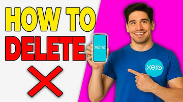 How To Delete Bank Statements in Xero (Working 2025)