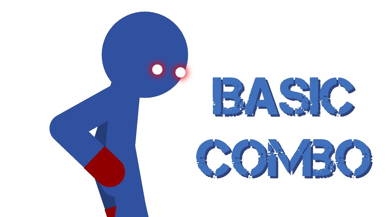 Basic Combo animation - YouTube