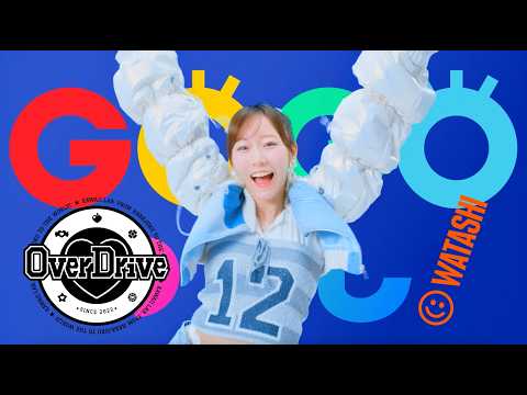 【MV Teaser FRUITS ZIPPER】TEAM KAWAII LAB.『Over Drive』