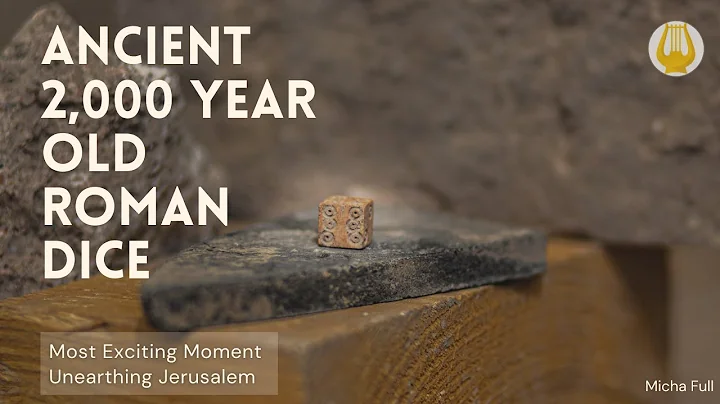 Ancient 2,000 Year Old Dice - Most Exciting Moment...
