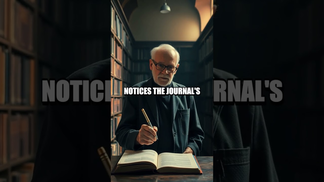 The Journal That Bleeds on Miremere