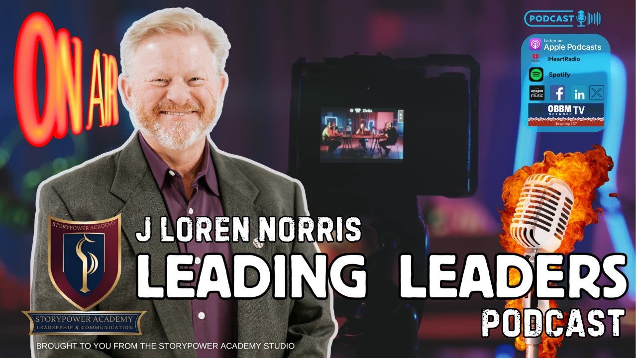 1/15/26 LEADERS PREDETERMINE THE CULTURE - HERE’S HOW