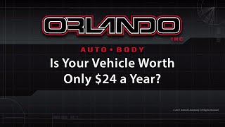 Is Your Vehicle Worth Only $24 A Year? How To Keep The Value of Your Car After A Repair How To Make Sure Your Car Is Repaired With Safe Parts Orlando Auto Body Oem Parts