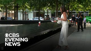 Widow Fought For 911 Memorial After Husbands Death