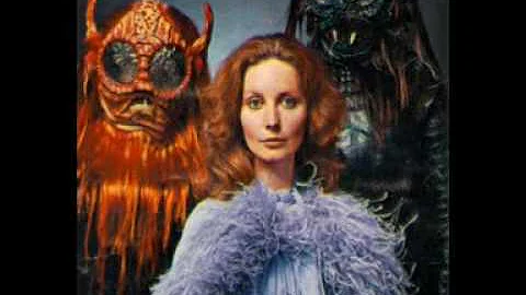 Catherine Schell Tribute