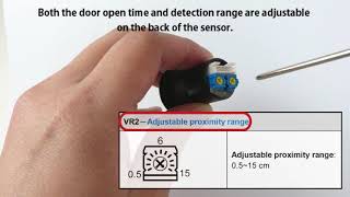 Details Secutech 2021: Waterproof Contactless Infrared Sensor Exit Button News