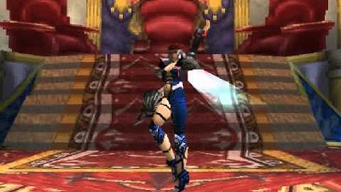 The Legend of Dragoon Plot Fight #26 Lenus