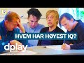 Ylvis på holmen | Hvem har høyest IQ? | discovery+ Norge