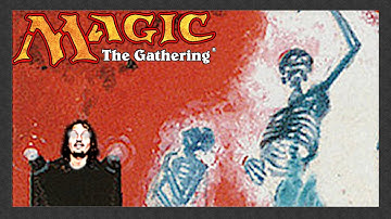 Animate Dead has an Interesting History | Magic the Gathering