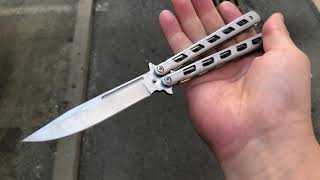 Balisong Butterfly Knives