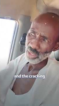 Sudanese Survivors Recount Horrors  of al-Fashir