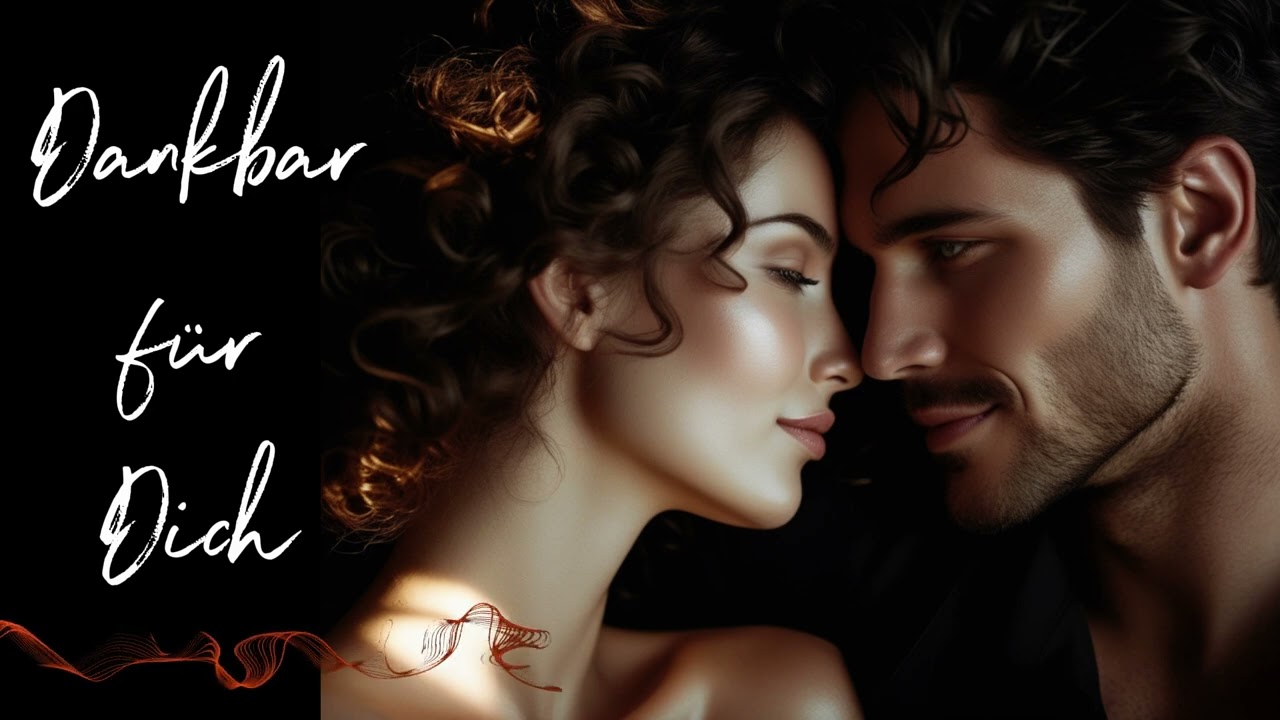 'Dankbar für Dich' | Ein Song über echte Liebe & tiefe Gefühle 💖