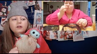 Foodie Beauty WLS Reaction (Reactionmas!)