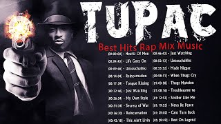 2Pac Shakur Rap Mix 2023 - Nonstop Tupac Shakur Songs - Best New Tupac Shakur Songs 2023 Full Album