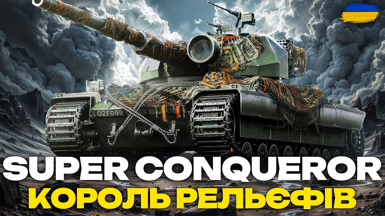 ● SUPER CONQUEROR - ПЕРЕВІРКА НА АКТУАЛЬНІСТЬ У СУБОТНЬОМУ РАНДОМІ | ВАРТИЙ УВАГИ? ●