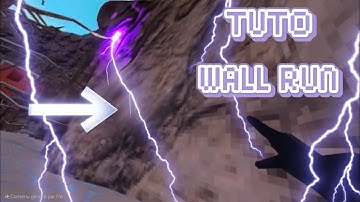 TUTO Wall Run, Gorilla Tag 🙉🦍(part 1)