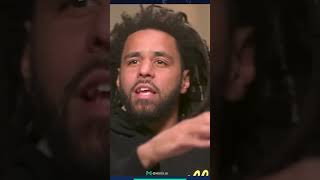 J. Cole Finds Strength In Delusion