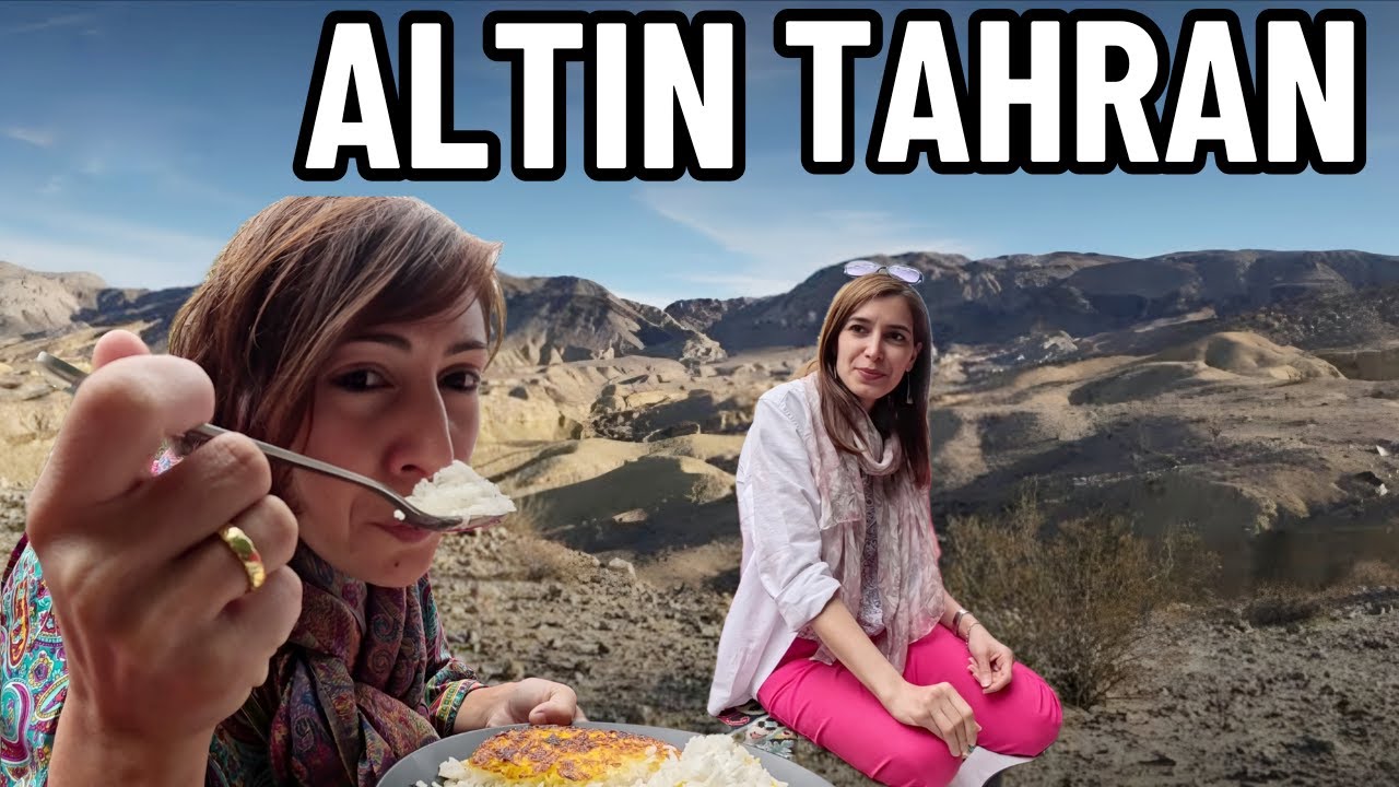 TAHRAN: Bu Toprağın Altı Tamamen Altın! Dokunmak Bile Yasak!