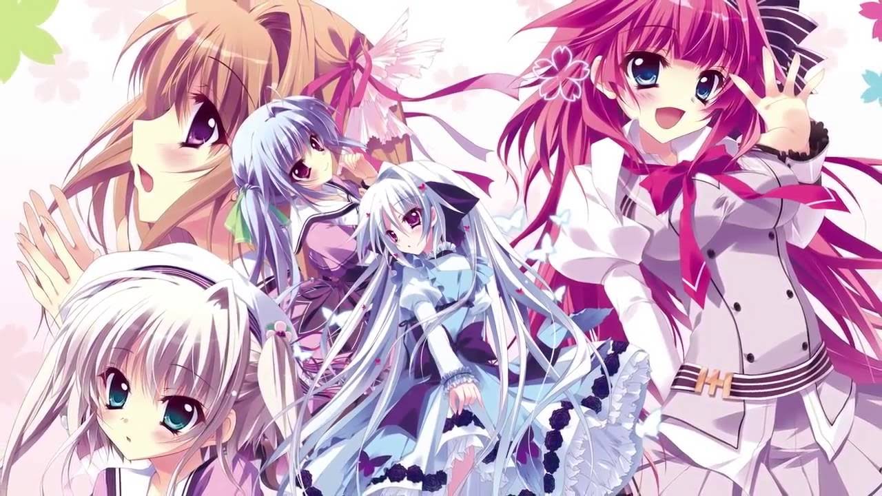 Saku Saku: Love Blooms with the Cherry Blossoms | Sekai Project