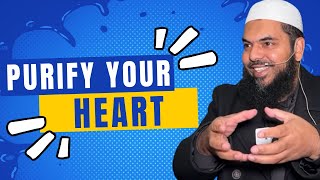 Purify Your Heart - Shaykh Uthman Ibn Farooq