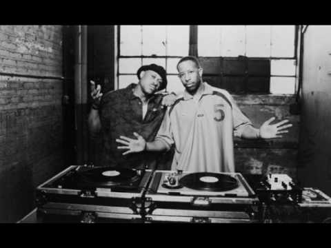 Gang Starr - F.A.L.A. (+Lyrics)