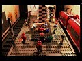 Lego Metro Accident