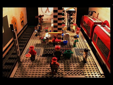 Video: Lego şəhəri Necə Qurulur
