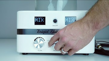 The Frigid Embalming Machine