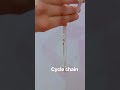 cycle chain ⛓️⛓️‍💥